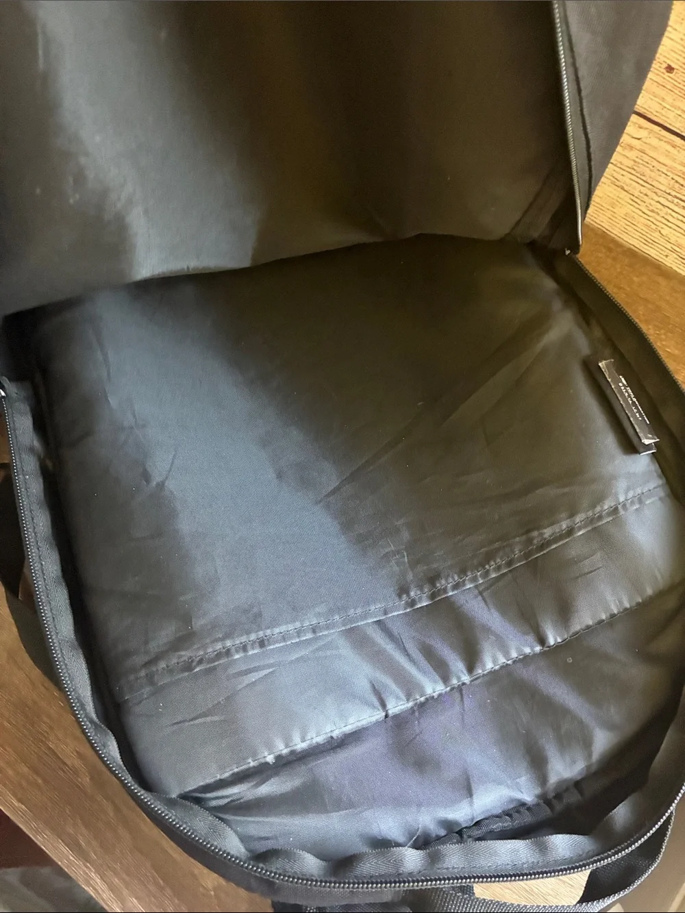 Pre Owned Dragon Ball Z laptop backpack by Bioworld